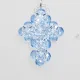 Small Cross - Earrings Aileen - 2